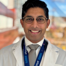 Dr. Paraish Misra